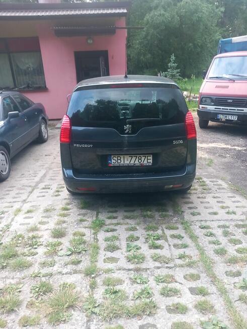 Sprzedam peugeota 5008 Lublin - zdjęcie 1