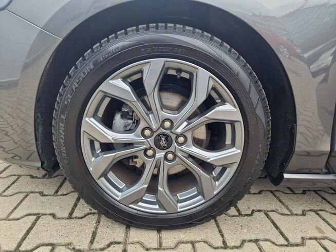 Ford Focus ST-Line X Kombi 1.0 EcoBoost mHEV 155 KM Warszawa - zdjęcie 9