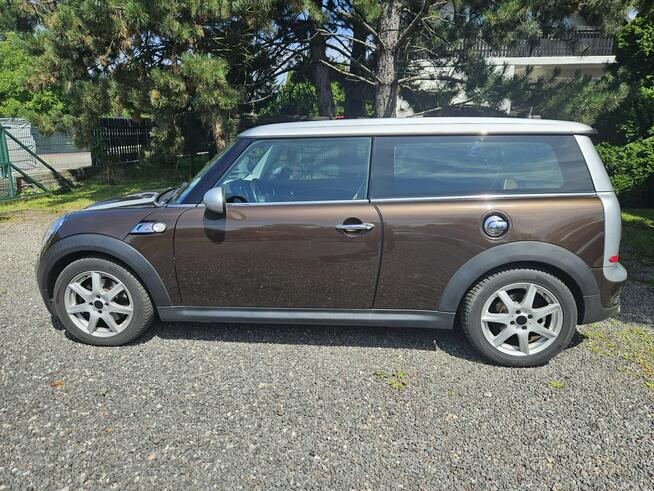 Mini Clubman Podgrzewane fotele / Tempomat / 6 biegów Ruda Śląska - zdjęcie 8