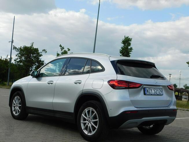 Mercedes GLA 200 2.0CDI z Gwarancją Bezwypadkowy VAT 23% Żyrardów - zdjęcie 6