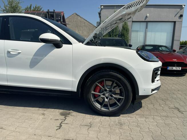 Porsche Cayenne S EU Coupe 4x4 Panorama Pamięć Wentylacja Gliwice - zdjęcie 3
