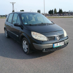Renault Scenic 1.6 Benzyna+Gaz Sprzedaz Zamiana. Bychawa - zdjęcie 2