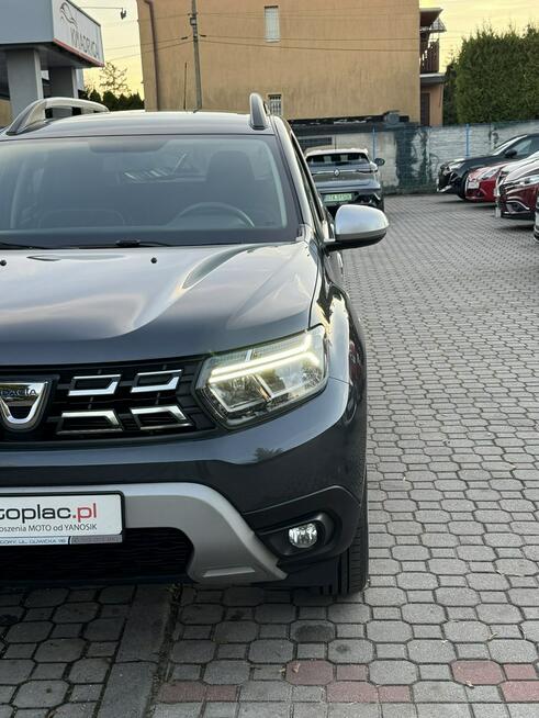 Dacia Duster 1.3 130KM PRESTIGE, Kamera, Navi,Gwarancja Tarnowskie Góry - zdjęcie 10
