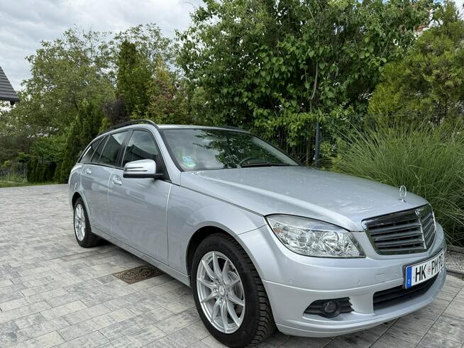 Mercedes C 180 Bardzo zadbana - 100% oryginalny przebieg Poznań - zdjęcie 1