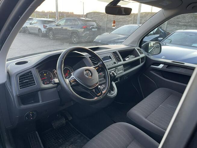 Volkswagen Caravelle L2 Automat Klimatronik 9 osobowy Gliwice - zdjęcie 8