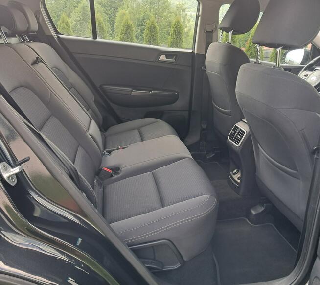 Kia Sportage 4x4 Automat 2.0 Diesel 185 KM Cisiec - zdjęcie 12