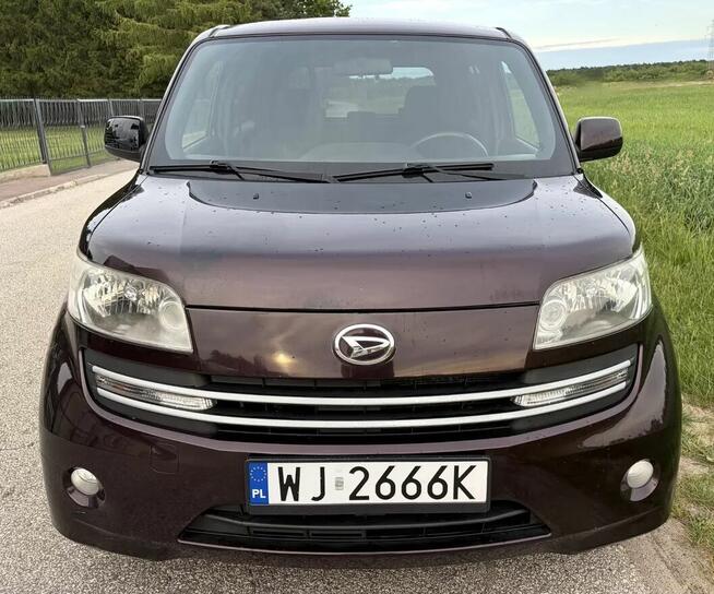 Daihatsu Materia - Oryginał JAPONIA produkcja - 1.3 Benzyna Legionowo - zdjęcie 4