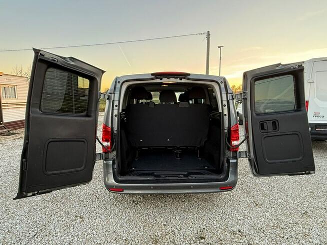 Vito Tourer PRO lang/automat 9G/Klima/Navi/PDC przód-tył/ Ostrzeszów - zdjęcie 11