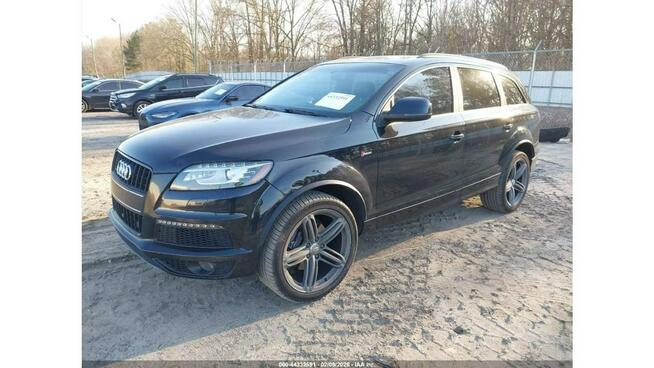Audi Q7 / Quattro / S-Line / najbogatsza wersja / niski przebieg / Tarnów - zdjęcie 1