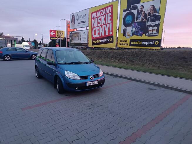 Renault Grand Scenic 7 Osobowy! Chojnice - zdjęcie 5