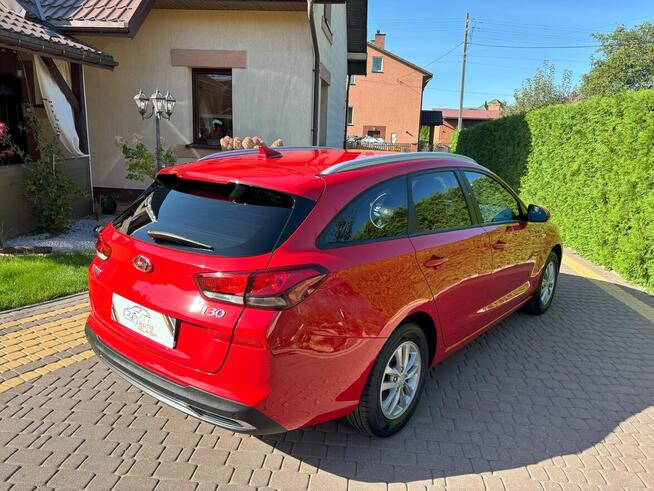 Hyundai i30 III 1.5 1,5 DPI 110 KM, Modern+Pakiet Design, Czyżew - zdjęcie 8