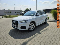 Audi Q3 2.0 183 km Automat, Quatro, Wersja S-Line