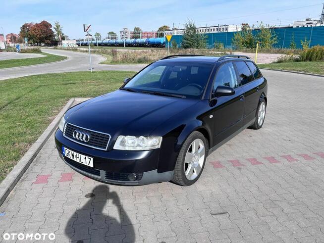 Audi A4 Avant 1.8T Prabuty - zdjęcie 2