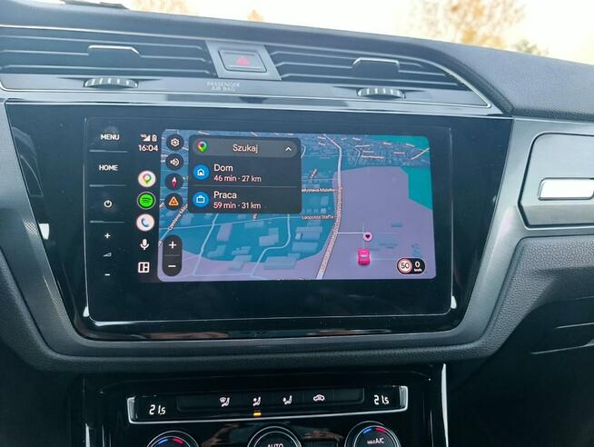 Volkswagen Touran Salon polska Karczew - zdjęcie 6