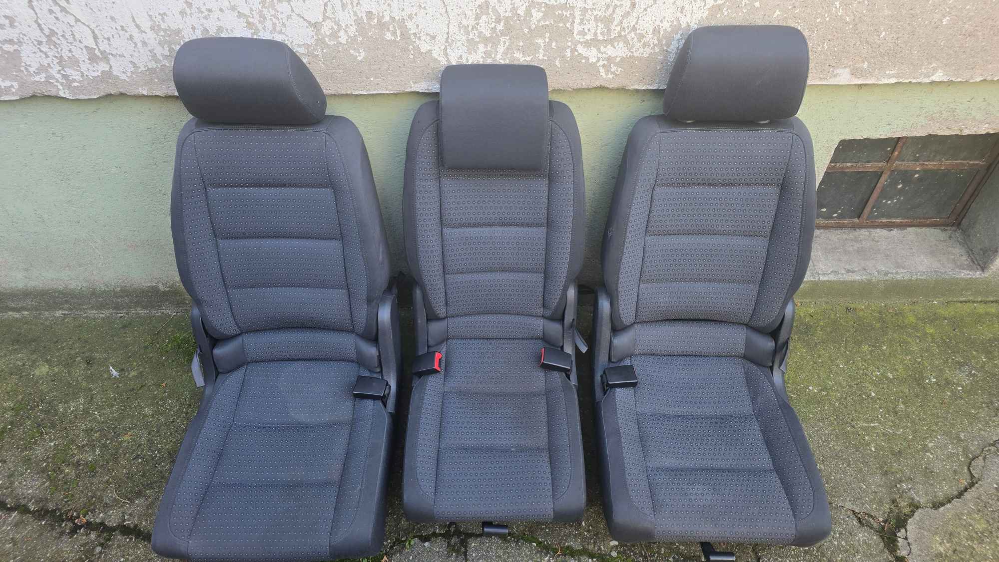 Sprzedam fotele do VW turan Ksawerów - zdjęcie 4