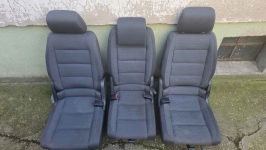 Sprzedam fotele do VW turan Ksawerów - zdjęcie 4