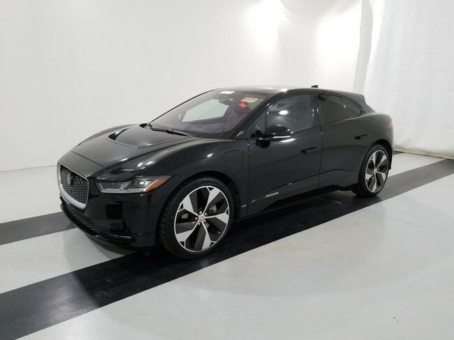 Jaguar I-Pace First Edition AWD 393KM Katowice - zdjęcie 1