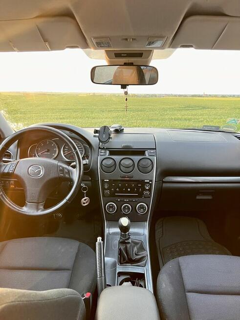 Mazda 6 GY 2.0 Diesel 2007 Krapkowice - zdjęcie 8