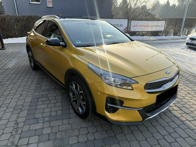 Kia XCeed 1.4 T-GDI 140KM  Launch Edition Orzech - zdjęcie 3