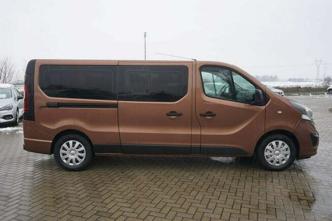 Opel Vivaro L2 1.6CDTi 120KM 9os. Lublin - zdjęcie 4