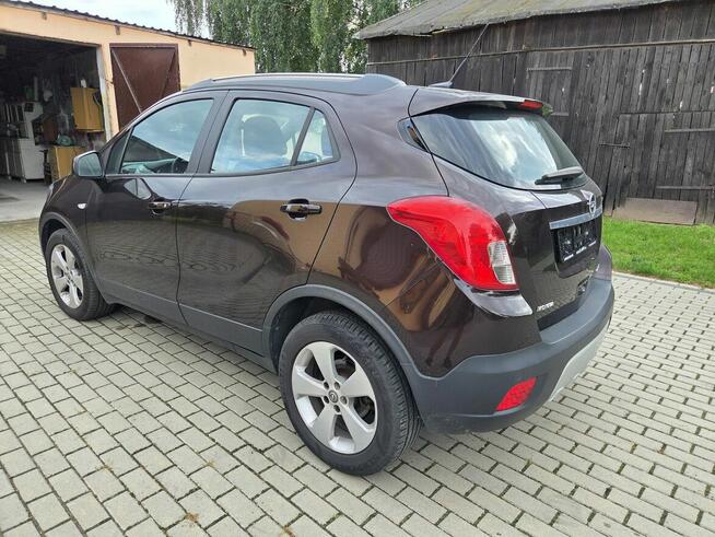 Opel Mokka 4x4 silnik 1.6 CDTI Zbytkowo - zdjęcie 9