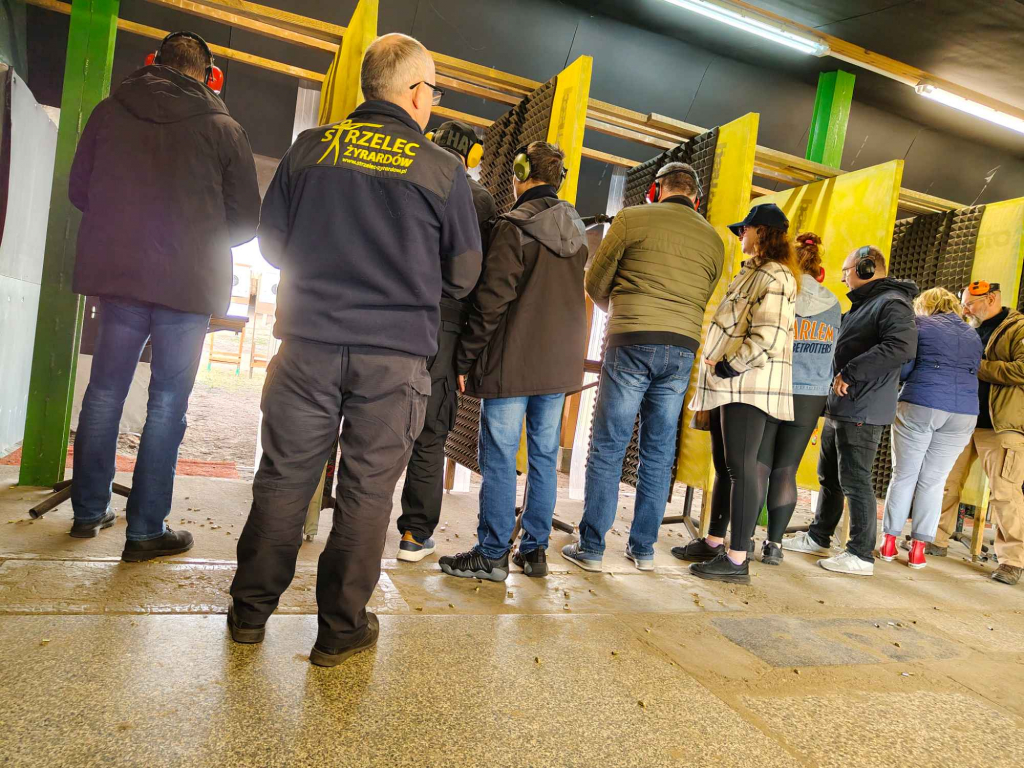 Kurs Ochrony na Kwalifikowanego Pracownika Ochrony i Doskonalący Górna - zdjęcie 5