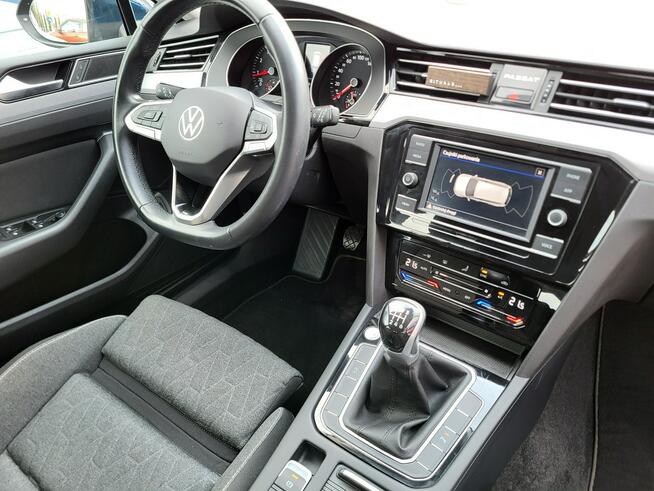Volkswagen Passat fv23%/150KM/103 tys km przebiegu Toruń - zdjęcie 12