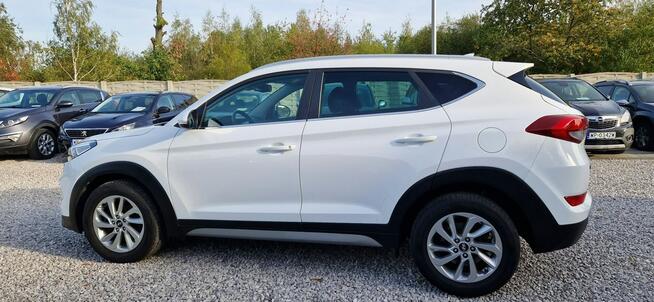 Hyundai Tucson Jeden Właściciel Bezwypadkowy 1,7 140 KM Płock - zdjęcie 4