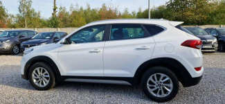 Hyundai Tucson Jeden Właściciel Bezwypadkowy 1,7 140 KM Płock - zdjęcie 4