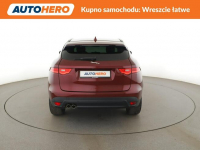 Jaguar F-PACE FV23% 7-osob. navi PDC FullLED tempomat Warszawa - zdjęcie 6