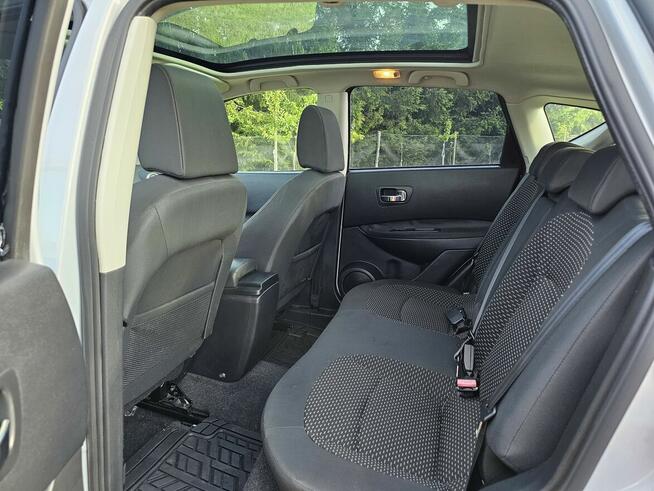 Nissan qashqai 2008 rok *6biegów*Panorama* Suchy Las - zdjęcie 4