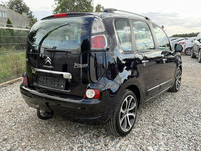 Citroen C3 Picasso Klima PDC Gwarancja Kutno - zdjęcie 6