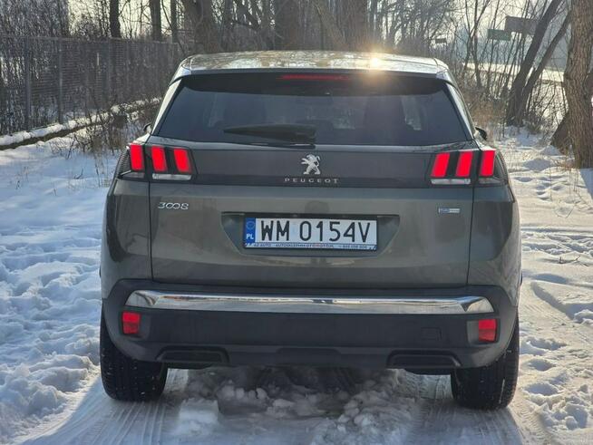 Peugeot 3008 Bezwypadkowy serwisowany zarejestrowany Wólka Mińska - zdjęcie 12
