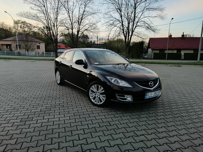 Mazda 6- drugi właściciel. Leżajsk - zdjęcie 6