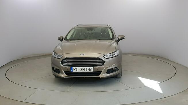 Ford Mondeo 2.0 TDCi Trend ! Z Polskiego Salonu ! Faktura Vat ! Warszawa - zdjęcie 2