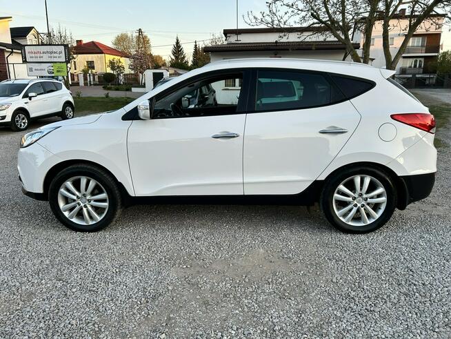 Hyundai ix35 Super stan, zarejestrowany w Polsce Nowe Iganie - zdjęcie 9