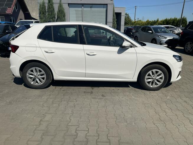 Škoda Fabia Selection Klimatyzacja Podgrzewanie Czujniki park. Gliwice - zdjęcie 2