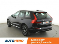 Volvo XC 60 PHEV skóra el. fotele full LED navi kamery grzane fotele Warszawa - zdjęcie 4