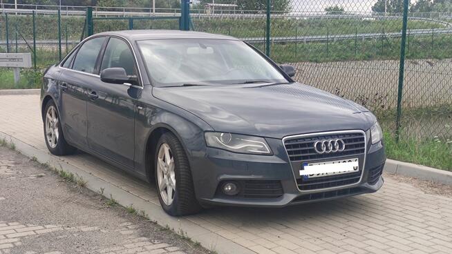 Audi A4B8 1.8tfsi S-line Bartoszów - zdjęcie 1