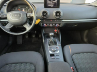 Audi A3 2.0 TDI 150 koni*sportback*manual*nawigacja*opłacona Żabno - zdjęcie 12
