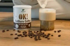 Napój kawowy - OK!FatBurn Coffee Grunwald - zdjęcie 3