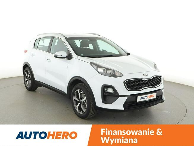 Kia Sportage LPG klima-auto. kamera tempomat Bluetooth Warszawa - zdjęcie 10