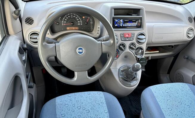 Fiat Panda - tylko 116 tyś km przebieg - 1.2 Benzyna Legionowo - zdjęcie 9