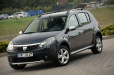 Dacia Sandero Stepway 1,6Benzyna*87KM*Klima*Serwis*Niemcy Ostrów Mazowiecka - zdjęcie 5