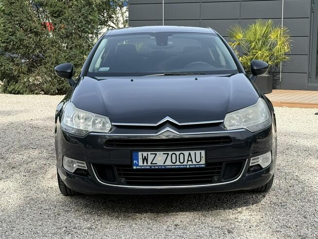 Citroen C5 1.6 HDI 109kM! Nowy rozrząd, Nowe sprzęgło, Doinwestowany. Pęcice - zdjęcie 8