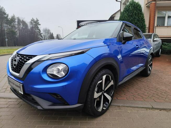 Nissan Juke 2024/SALON POLSKA/1 WŁ/gwarancja 2029 Ełk - zdjęcie 6