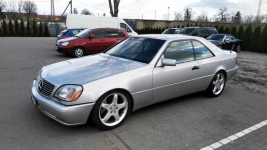 Mercedes-Benz CL 500 V8