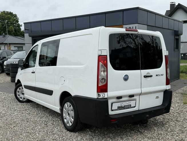 Fiat Scudo 2.0HDI(120KM) 5-OSOBOWY Białogard - zdjęcie 6