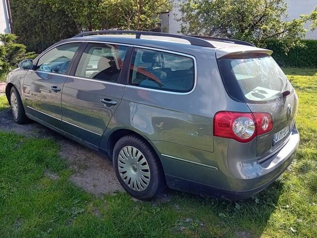 Volkswagen Passat b6 Księginice - zdjęcie 7