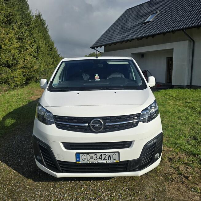 Opel vivaro Starogard Gdański - zdjęcie 8